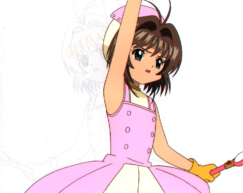 Otaku Gallery  / Anime e Manga / Card Captor Sakura / Cels / ccs_cel (25).jpg